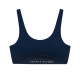 Tommy Hilfiger Γυναικείο μαγιό Original Logo Cutout Bralette Bikini Top